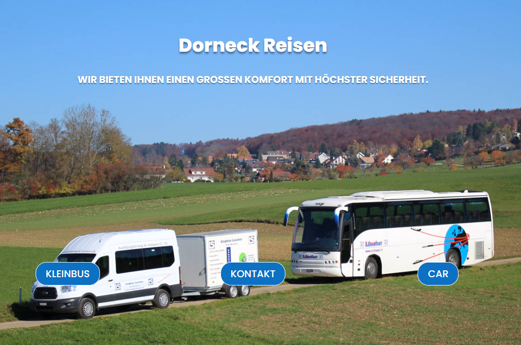 Dorneck Reisen